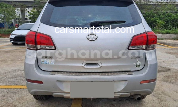 Buy Used Haval H6 Silver Car in Accra in Greater Accra Buy Used Haval H6 Silver Car in Accra in Greater Accra