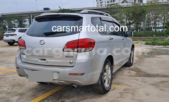 Buy Used Haval H6 Silver Car in Accra in Greater Accra Buy Used Haval H6 Silver Car in Accra in Greater Accra