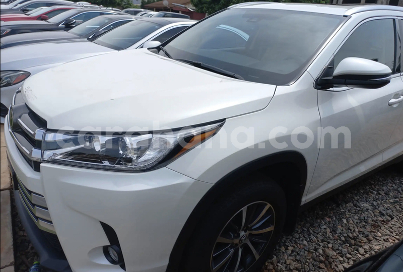 Big with watermark toyota highlander greater accra accra 47726