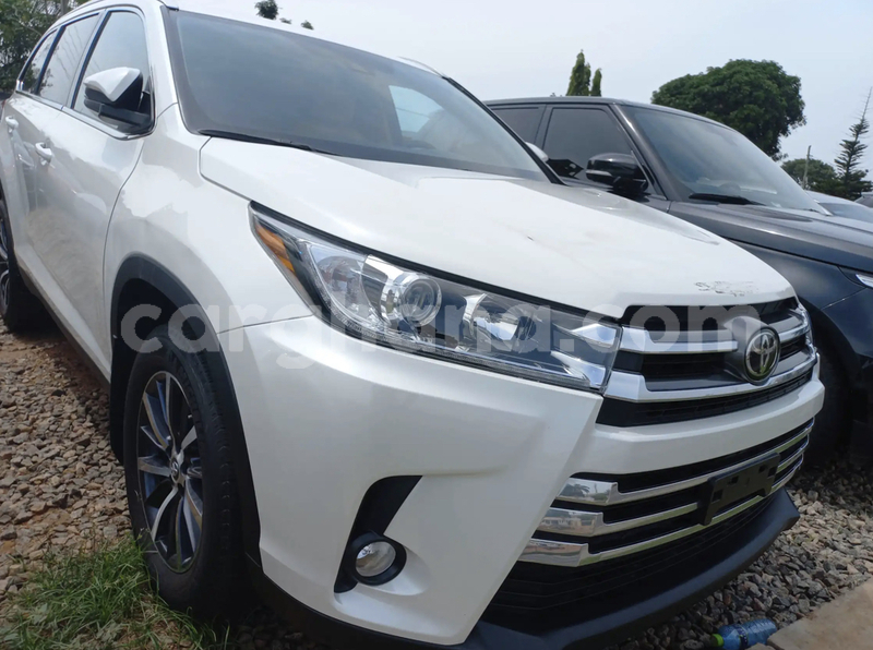 Big with watermark toyota highlander greater accra accra 47726