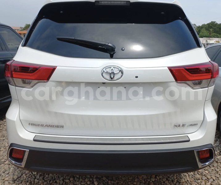 Big with watermark toyota highlander greater accra accra 47726