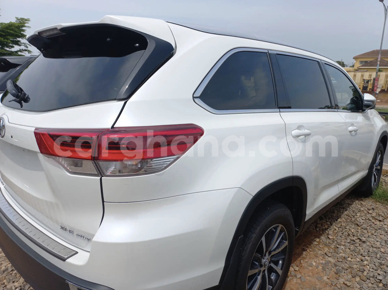 Big with watermark toyota highlander greater accra accra 47726