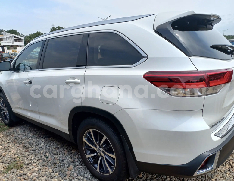 Big with watermark toyota highlander greater accra accra 47726