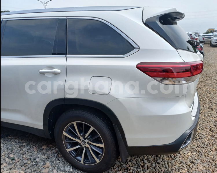 Big with watermark toyota highlander greater accra accra 47726