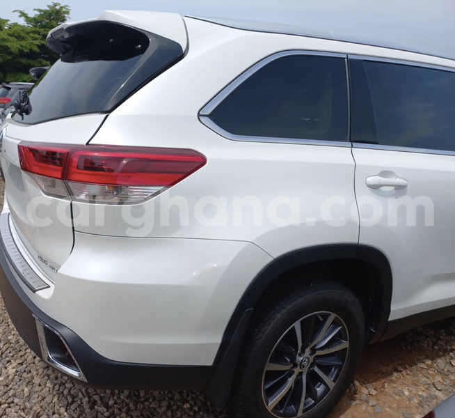 Big with watermark toyota highlander greater accra accra 47726