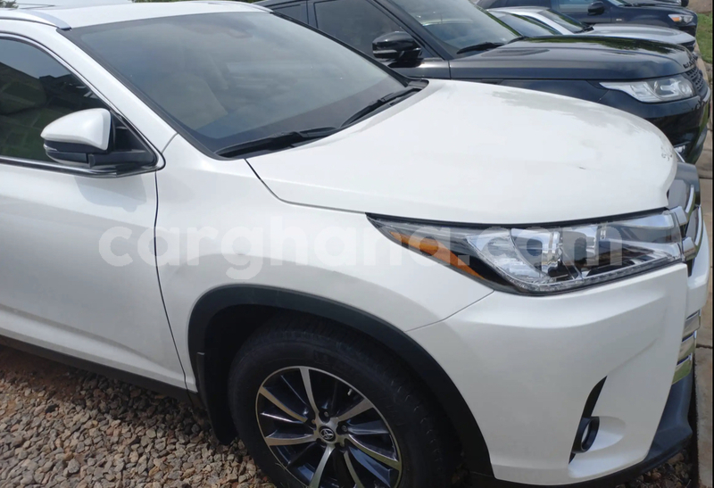 Big with watermark toyota highlander greater accra accra 47726