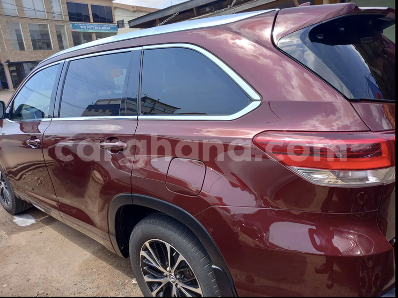 Big with watermark toyota highlander greater accra accra 47727