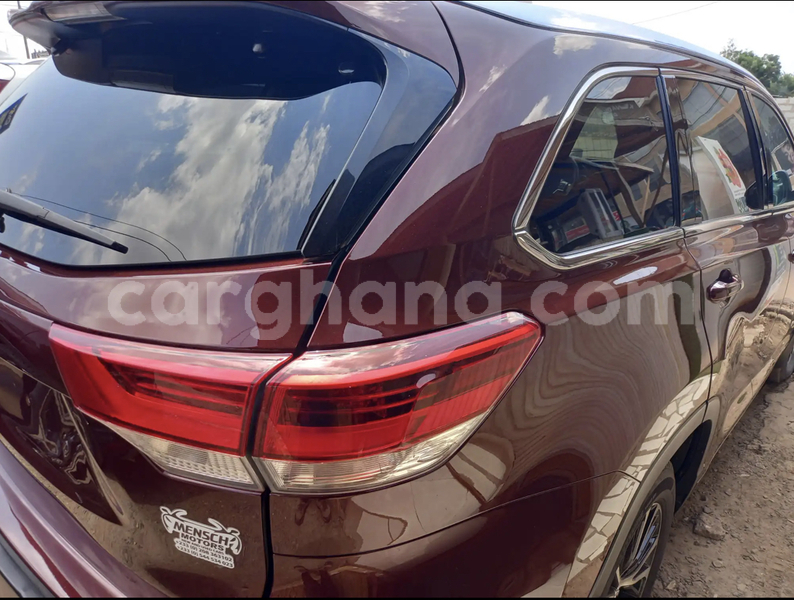 Big with watermark toyota highlander greater accra accra 47727