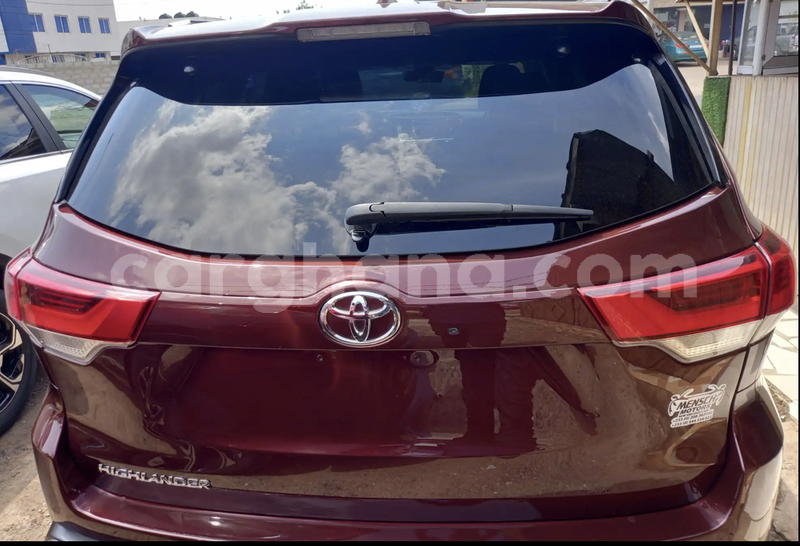 Big with watermark toyota highlander greater accra accra 47727