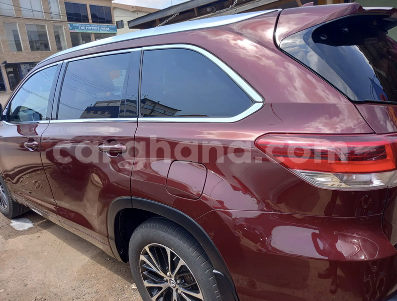 Big with watermark toyota highlander greater accra accra 47727