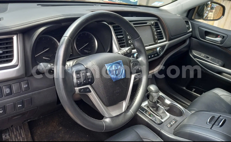 Big with watermark toyota highlander greater accra accra 47727