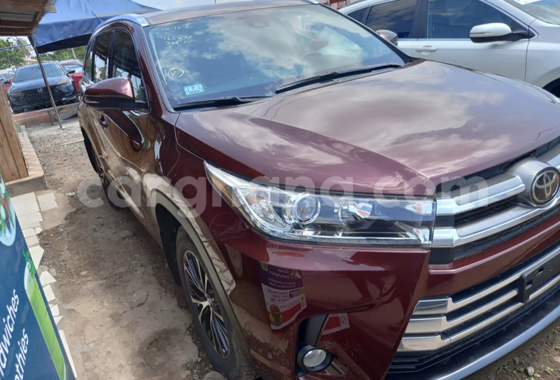 Big with watermark toyota highlander greater accra accra 47727