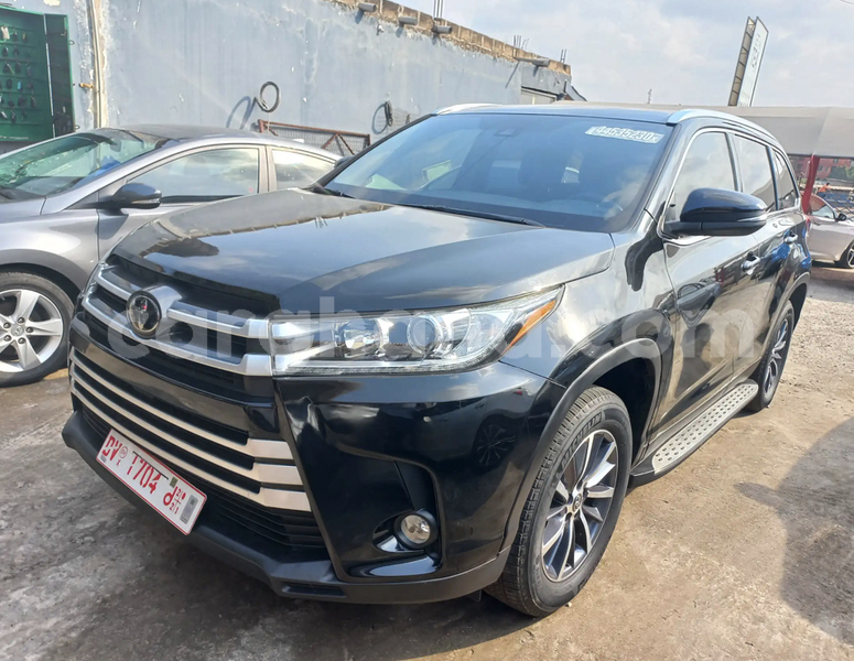 Big with watermark toyota highlander greater accra accra 47728