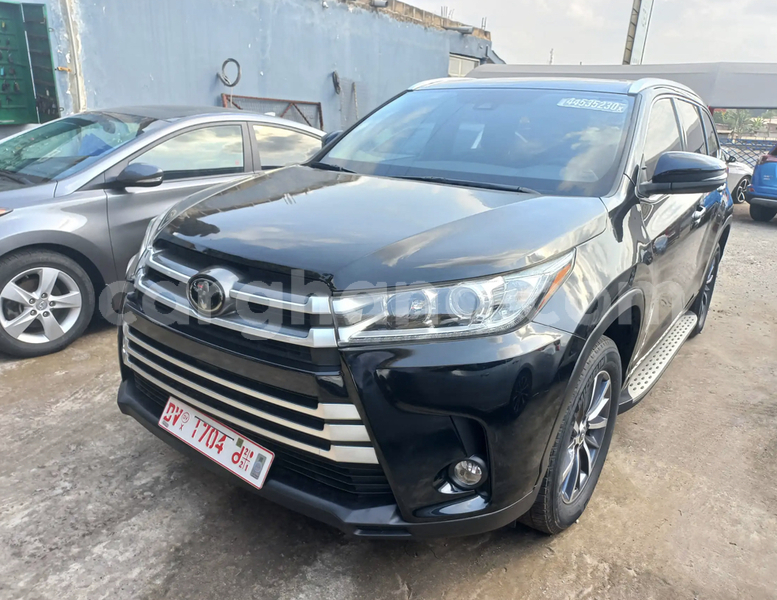 Big with watermark toyota highlander greater accra accra 47728