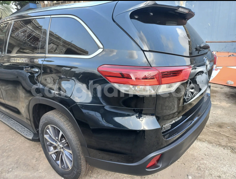 Big with watermark toyota highlander greater accra accra 47728