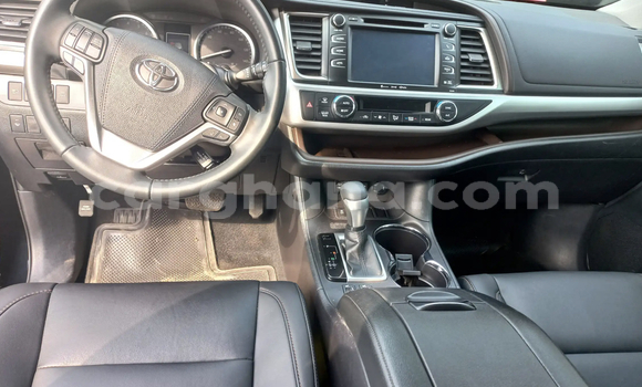 Buy Used Toyota Highlander Black Car in Accra in Greater Accra Buy Used Toyota Highlander Black Car in Accra in Greater Accra
