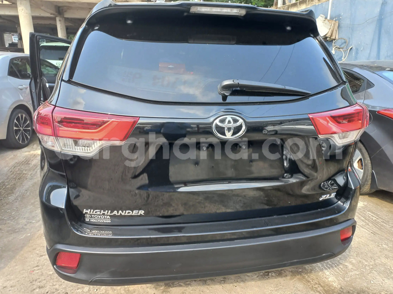 Big with watermark toyota highlander greater accra accra 47728