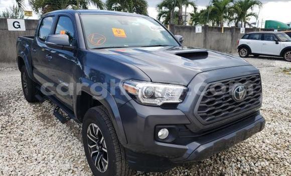 Buy Used Toyota Tacoma Black Car in Accra in Greater Accra