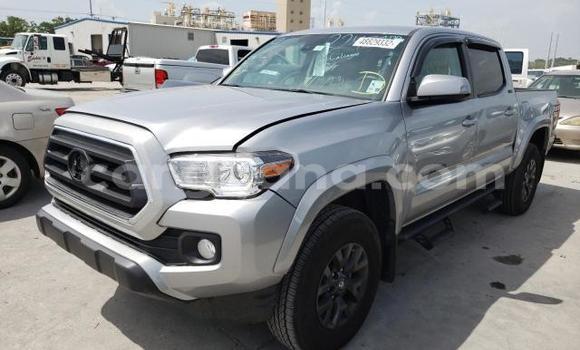 Buy Used Toyota Tacoma Silver Car in Accra in Greater Accra