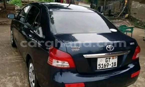 Buy Used Toyota Corolla Black Car in Accra in Greater Accra