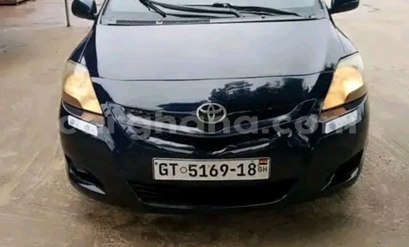 Buy Used Toyota Corolla Black Car in Accra in Greater Accra Buy Used Toyota Corolla Black Car in Accra in Greater Accra
