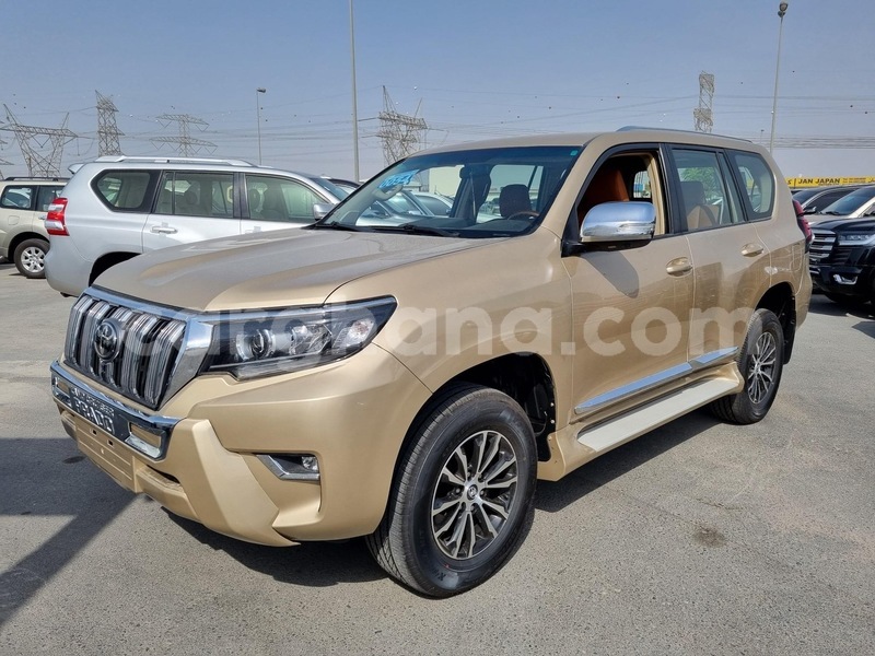 Big with watermark toyota land cruiser prado greater accra accra 47736