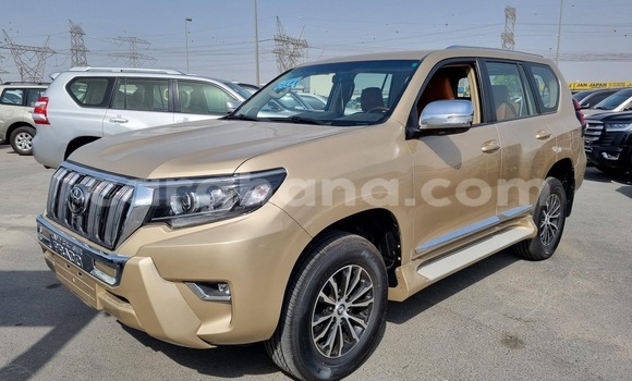 Buy Used Toyota Land Cruiser Prado Other Car in Accra in Greater Accra