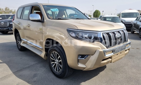 Buy Used Toyota Land Cruiser Prado Other Car in Accra in Greater Accra Buy Used Toyota Land Cruiser Prado Other Car in Accra in Greater Accra