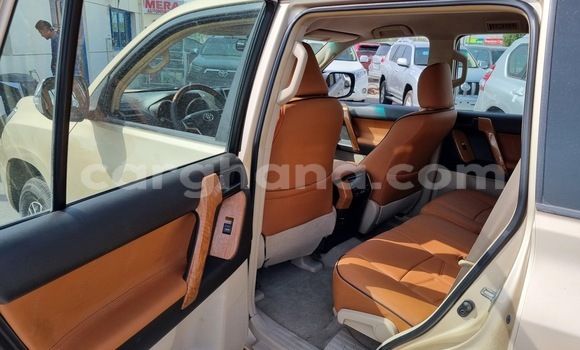 Buy Used Toyota Land Cruiser Prado Other Car in Accra in Greater Accra Buy Used Toyota Land Cruiser Prado Other Car in Accra in Greater Accra