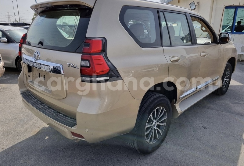 Big with watermark toyota land cruiser prado greater accra accra 47736