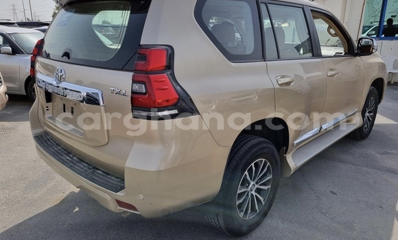 Buy Used Toyota Land Cruiser Prado Other Car in Accra in Greater Accra Buy Used Toyota Land Cruiser Prado Other Car in Accra in Greater Accra