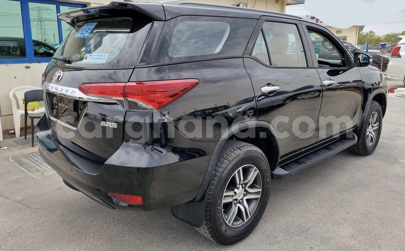 Big with watermark toyota fortuner greater accra accra 47737