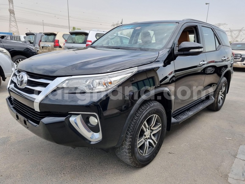 Big with watermark toyota fortuner greater accra accra 47737