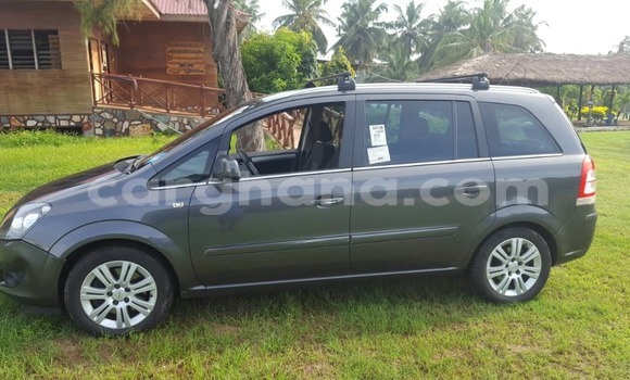 Buy Used Opel Zafira Other Car in Cape Coast in Central Buy Used Opel Zafira Other Car in Cape Coast in Central