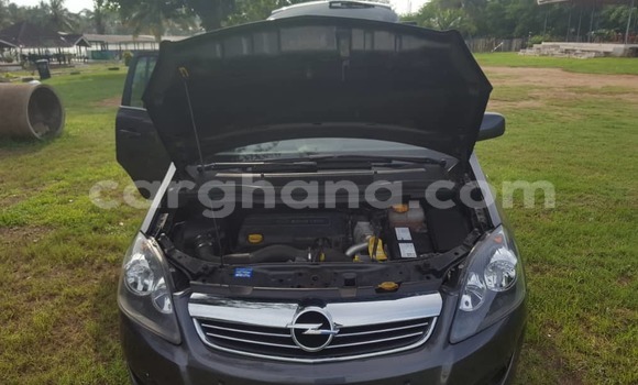Buy Used Opel Zafira Other Car in Cape Coast in Central Buy Used Opel Zafira Other Car in Cape Coast in Central