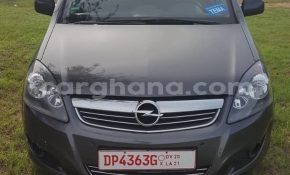 Buy Used Opel Zafira Other Car in Cape Coast in Central Buy Used Opel Zafira Other Car in Cape Coast in Central