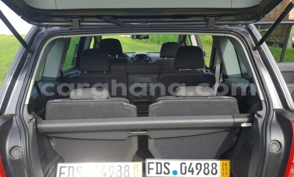 Buy Used Opel Zafira Other Car in Cape Coast in Central Buy Used Opel Zafira Other Car in Cape Coast in Central