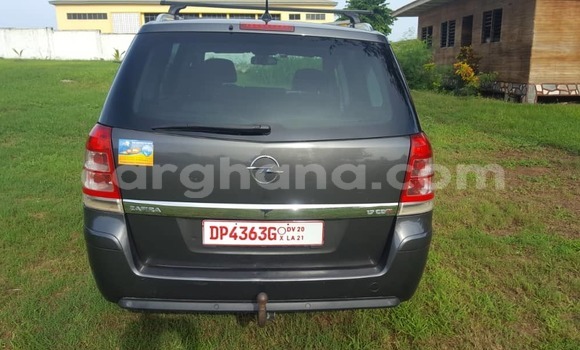 Buy Used Opel Zafira Other Car in Cape Coast in Central Buy Used Opel Zafira Other Car in Cape Coast in Central