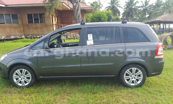 Buy Used Opel Zafira Other Car in Cape Coast in Central Buy Used Opel Zafira Other Car in Cape Coast in Central