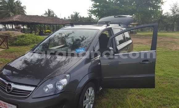 Buy Used Opel Zafira Other Car in Cape Coast in Central Buy Used Opel Zafira Other Car in Cape Coast in Central