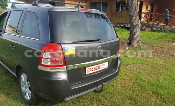 Buy Used Opel Zafira Other Car in Cape Coast in Central Buy Used Opel Zafira Other Car in Cape Coast in Central