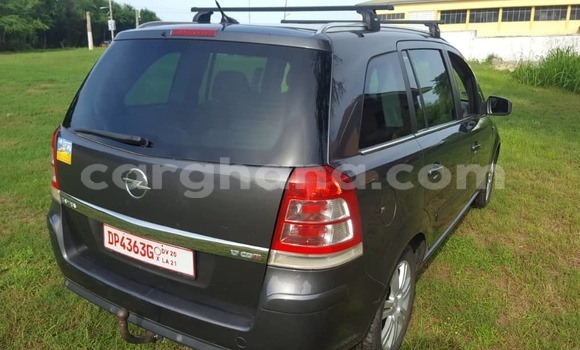 Buy Used Opel Zafira Other Car in Cape Coast in Central Buy Used Opel Zafira Other Car in Cape Coast in Central