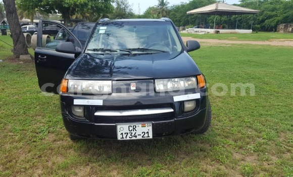 Sayi Na hannu Saturn VUE Black Mota in Cape Coast a Tsakiya Sayi Na hannu Saturn VUE Black Mota in Cape Coast a Tsakiya