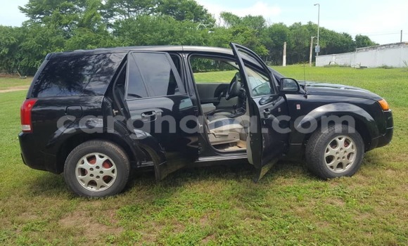Buy Used Saturn VUE Black Car in Cape Coast in Central Buy Used Saturn VUE Black Car in Cape Coast in Central