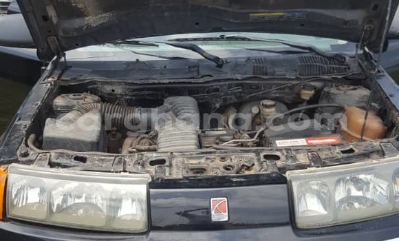 Buy Used Saturn VUE Black Car in Cape Coast in Central Buy Used Saturn VUE Black Car in Cape Coast in Central