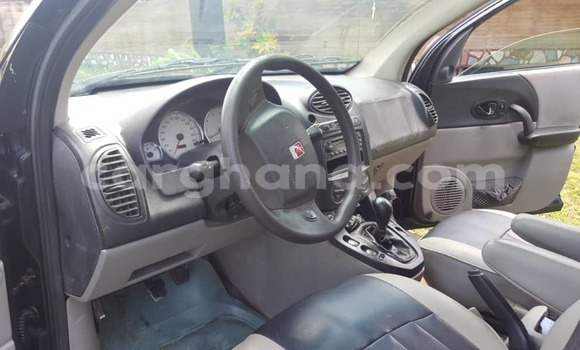 Buy Used Saturn VUE Black Car in Cape Coast in Central Buy Used Saturn VUE Black Car in Cape Coast in Central