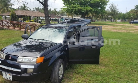 Buy Used Saturn VUE Black Car in Cape Coast in Central Buy Used Saturn VUE Black Car in Cape Coast in Central