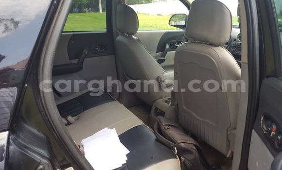 Buy Used Saturn VUE Black Car in Cape Coast in Central Buy Used Saturn VUE Black Car in Cape Coast in Central