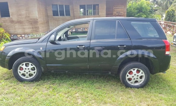 Buy Used Saturn VUE Black Car in Cape Coast in Central Buy Used Saturn VUE Black Car in Cape Coast in Central