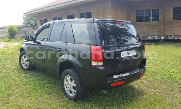 Buy Used Saturn VUE Black Car in Cape Coast in Central Buy Used Saturn VUE Black Car in Cape Coast in Central